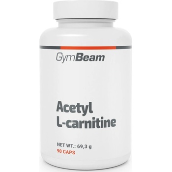 Image 1 of GymBeam Acetyl L-Carnitine, 90 Capsules