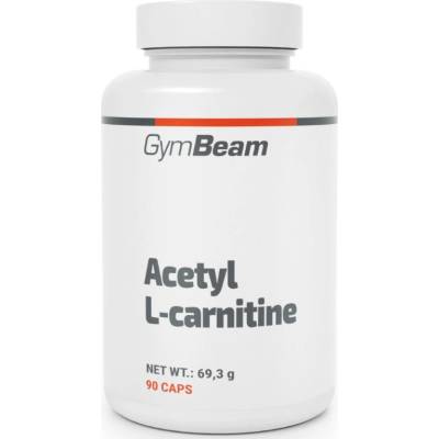 GymBeam Acetyl L-Carnitine, 90 Capsules