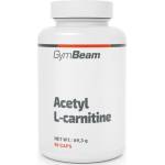 GymBeam Acetyl L-Carnitine, 90 Capsules - fitnesdobavki - 29,32 лв