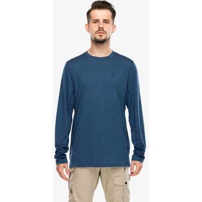 Fjallraven Abisko Day Hike LS indigo blue
