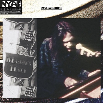 Neil Young - Live At Massey Hall (2 LP) (0093624997207)