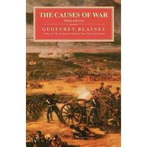 Causes of War | Geoffrey Blainey (ISBN: 9780029035917)