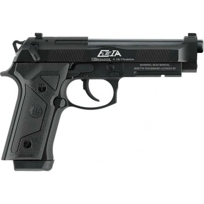 Umarex Beretta M92 A1 Tactical Black plynová