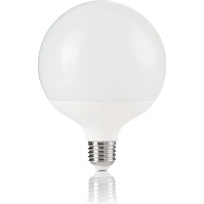 Lampadina POWER GLOBO BIG LED žárovka E27 D125 18W 2180lm 3000K nestmívatelná, bílá
