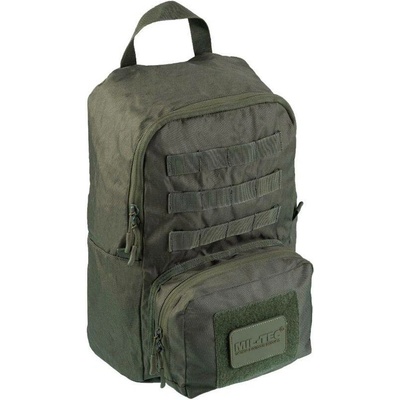 Mil-Tec Assault ultra kompaktní batoh olivový 15l
