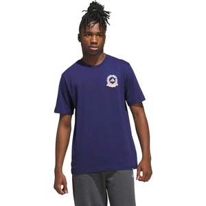Adidas Тениска 90s Nostalgia City Graphic T-Shirt (JV8450)