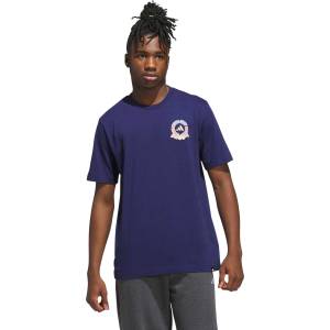 Adidas Тениска 90s Nostalgia City Graphic T-Shirt