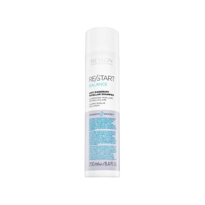 Revlon Restart Balance Anti Dandruff Micellar Shampoo čisticí šampon против пърхот 250 ml
