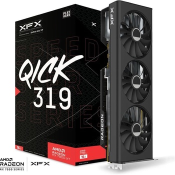XFX Radeon RX-7800XT QICK319 CORE 16GB GDDR6 RX-78TQICKF9