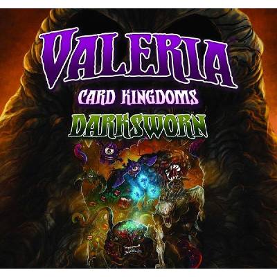 Daily Magic Games Valeria: Card Kingdoms Darksworn