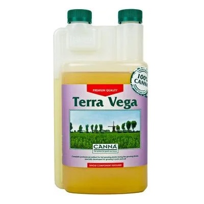 CANNA Terra Vega - минерален тор за растеж