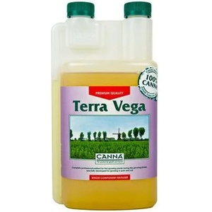 CANNA Terra Vega - минерален тор за растеж