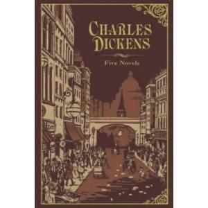 Charles Dickens (Barnes & Noble Collectible Classics: Omnibus Edition) | Charles Dickens (ISBN: 9781435124998)
