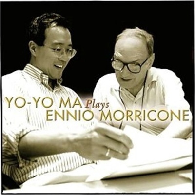 Yo-Yo Ma Plays Ennio Morricone CD