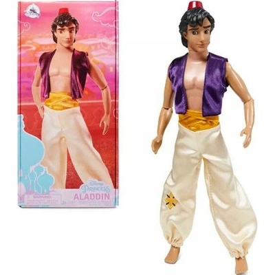 Aladin panenka Disney Aladinova kouzelná lampa