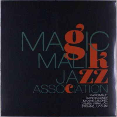 Magic Malik - Jazz Association (Limited Edition) LP