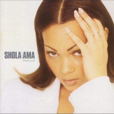 AMA SHOLA - MUCH LOVE LP