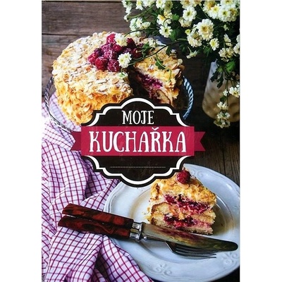 Levné knihy a.s. Moje kuchařka