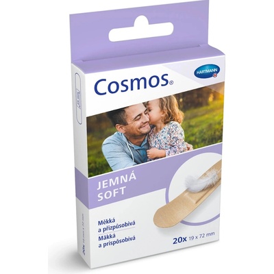 Hartmann-Rico Cosmos soft jemná 19x72 mm 20 ks