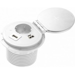 GTV 1 Plug + 3 USB 1,5 m (AE-BPW1SACP-10)