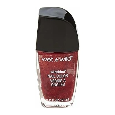 Wet 'n' Wild wet n wild – Lak na nehty Wild Shine Ledově vínový odstín 12,3ml
