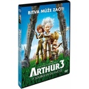 Filmy Arthur a souboj dvou světů DVD