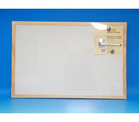 KAZETO Tabule magnetická 60x40