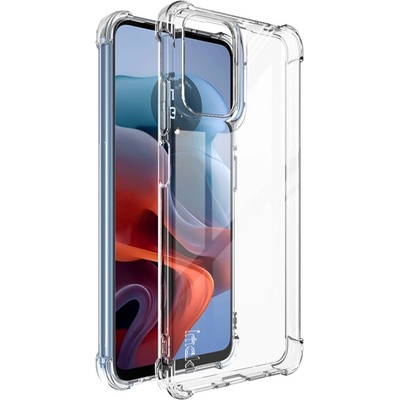 Motorola Moto G04 4G / G24 4G IMAK Силиконов Калъф и Протектор