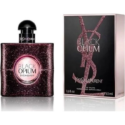 Yves Saint Laurent Black Opium EDT 50 ml