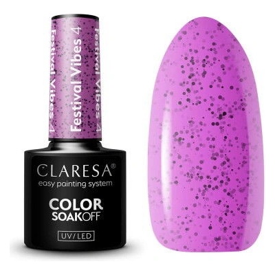 CLARESA Festival Vibes 4 5 ml