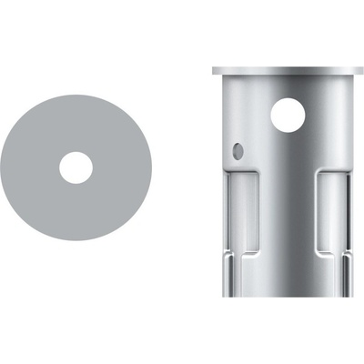 LANIT PLAST montážní patka M12 pro zemní vrut LG1883