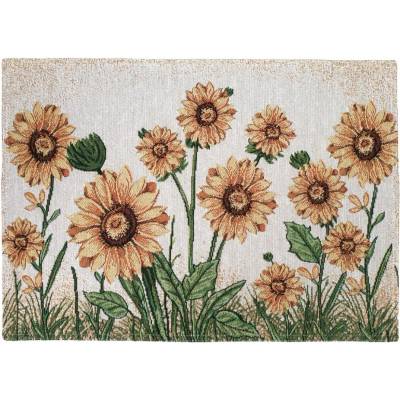 SCANquilt Prestieranie motiv slnečnice 32x48cm