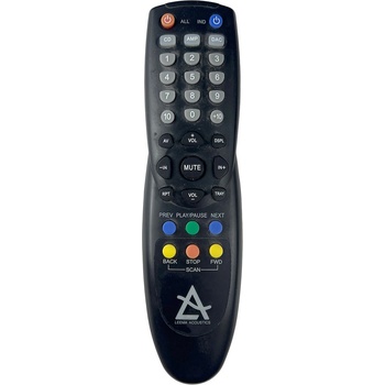 GENERAL LEEMA ACOUSTICS Elements DAC - съвместимо дистанционно управление на марката General (Elements DAC)