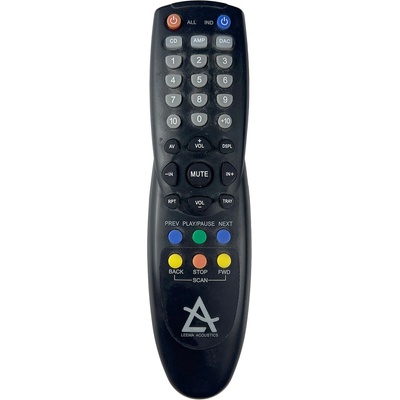 GENERAL LEEMA ACOUSTICS Elements DAC - съвместимо дистанционно управление на марката General (Elements DAC)