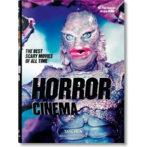 Horror Cinema (ISBN: 9783836561853)