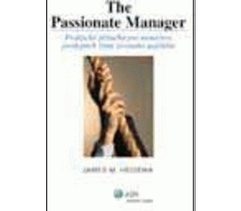 The Passionate Manager