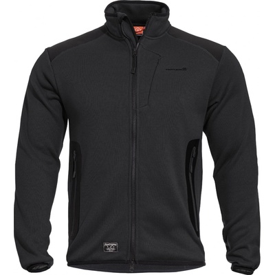 Mikina Pentagon Amintor fleece čierna