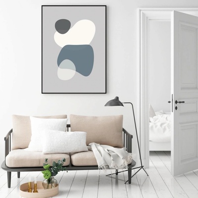 Plakát - Contrast, velikost A1