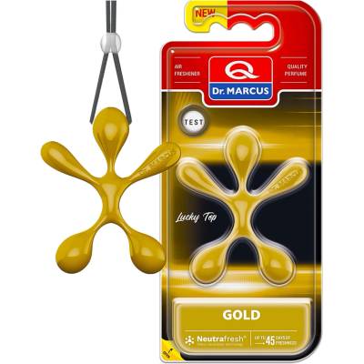 DR. MARCUS LUCKY TOP GOLD
