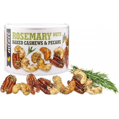 Mixit Oříšky z pece rozmarýn a citronová tráva 150 g