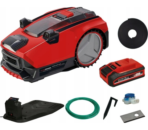 Einhell Freelexo CAM PLUS 600