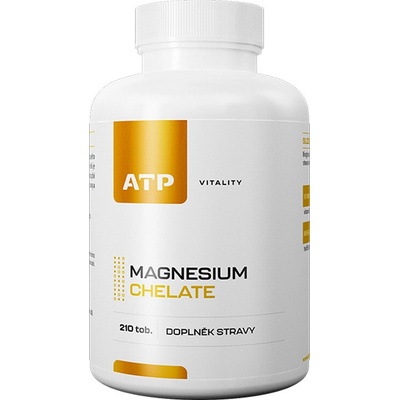 ATP Vitality Magnesium Chelate 210 tablet