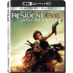 Bontonfilm a. s Заразно зло: Финалът - 2Blu-ray (4K Ultra HD + Blu-ray) (017565)