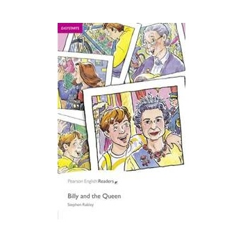 Billy and the Queen + CD - Stephen Rabley