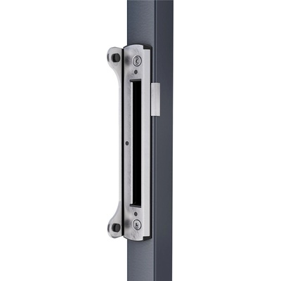 LOCINOX® SFKM dorazová lišta pre profil 40x40 - 60x60mm
