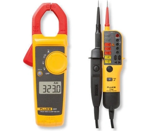 Fluke 323