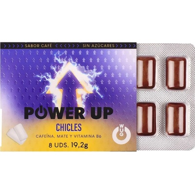 Wug Gum Power Up Gum 8 pack