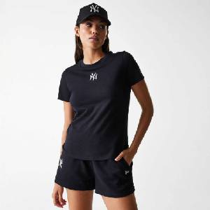 New Era New york yankees mlb midi league essential t-shirt m