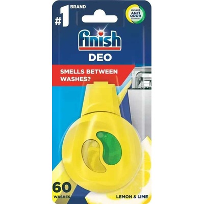 Finish vůně do myčky Lemon 4 g