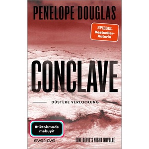Conclave - Düstere Verlockung | Christina Kagerer (ISBN: 9783492065542)